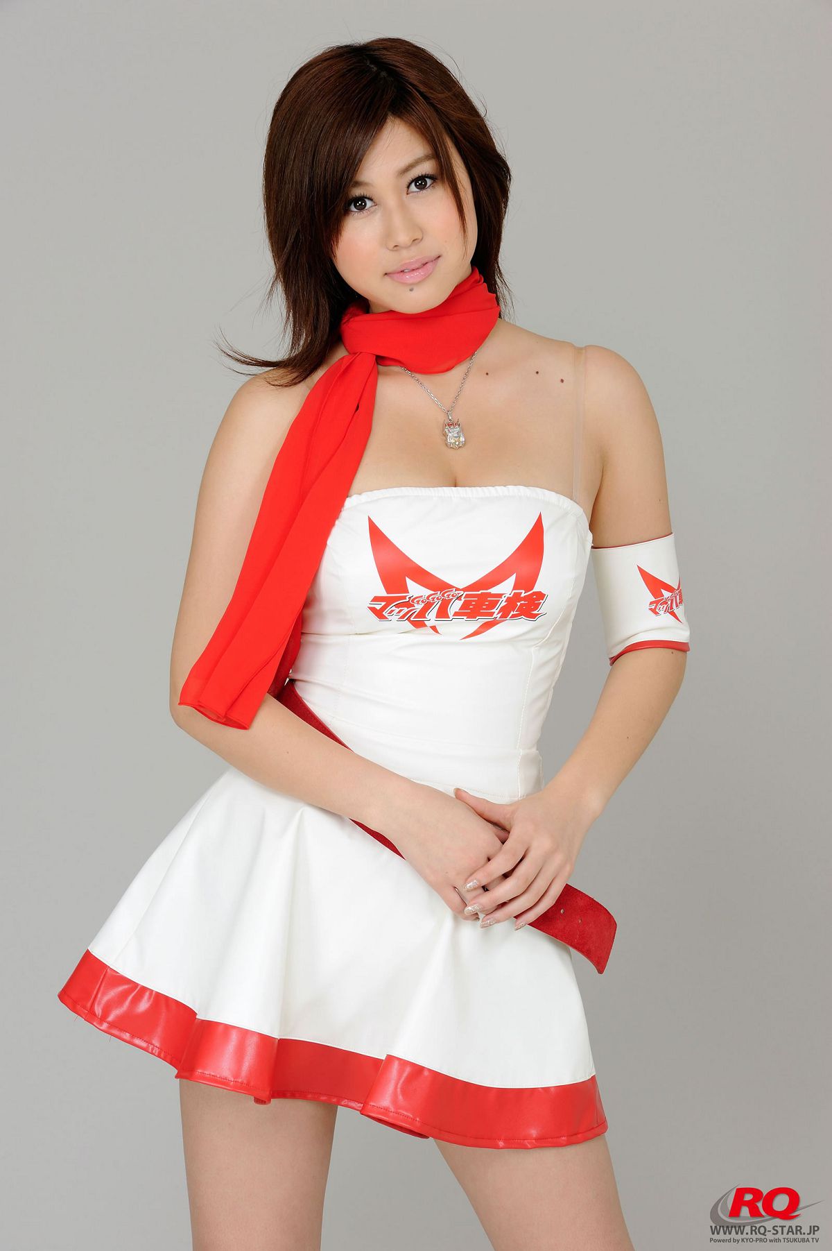 [RQ-Star] No.0001 永作 あいり COS 08RQコスチューム [143P]